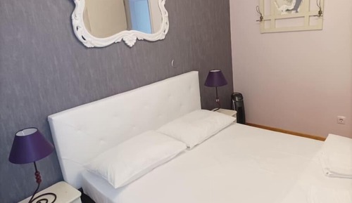 Apartment, 2 Bedrooms, Balcony, City View