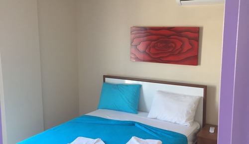 Comfort Double Room, Partial Sea View