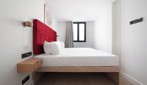 1 Bedroom Apartment