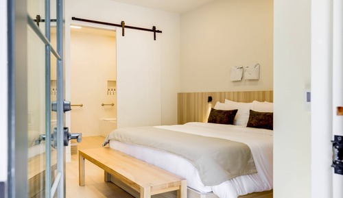 Executive Studio, 1 King Bed