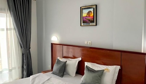 Comfort Double Room