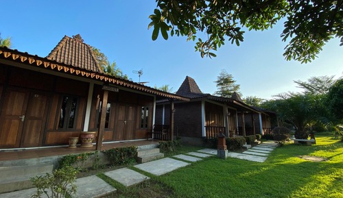 Family House, 3 Bedrooms, Garden View