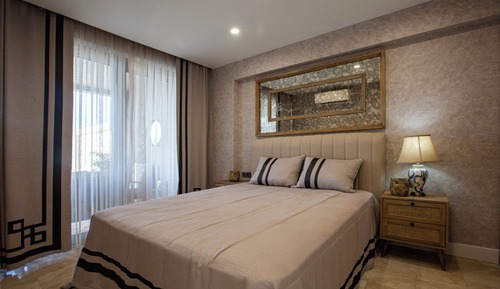 Standard Villa, Sea View