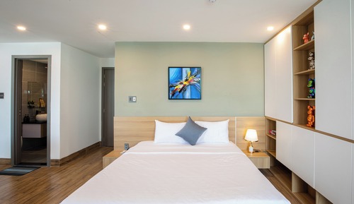 Deluxe Studio, City View