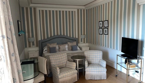 Junior Suite, Sea View