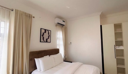 Luxury Penthouse, 2 Bedrooms, Private Bathroom