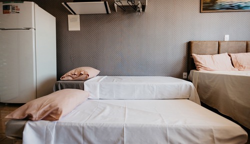 Design Double Room, Courtyard View