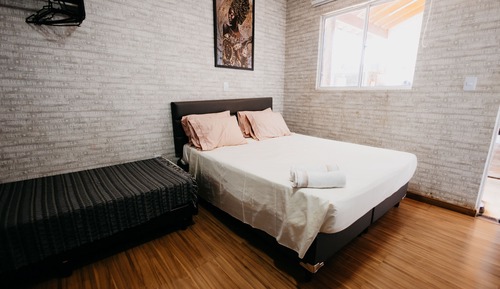 Exclusive Studio, Courtyard View