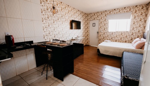 Design Double Room, Courtyard View
