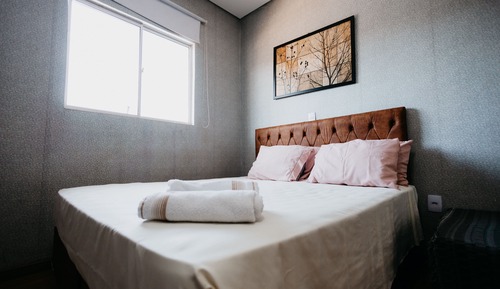Family Double Room, Courtyard View