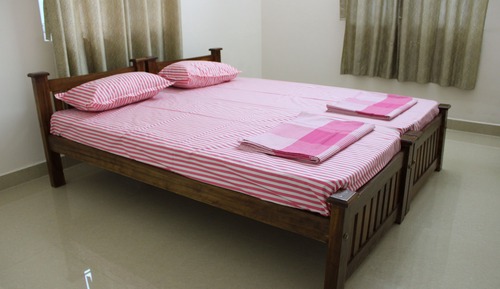 Deluxe Double Room, 2 Twin Beds, Private Bathroom