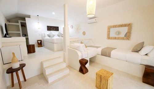 Family Villa, 1 Bedroom, Terrace