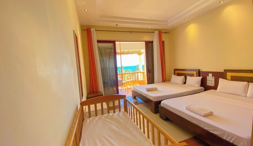 Luxury Double or Twin Room