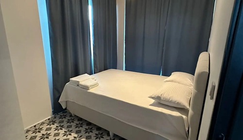 Comfort Double Room, Courtyard View