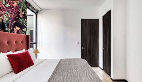Superior Apartment, Balcony