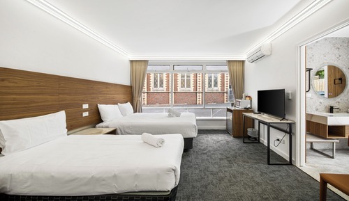 Twin Room