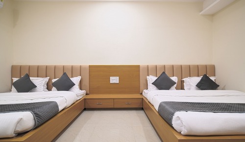 Family Quadruple Room