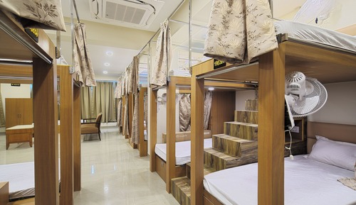 Economy Shared Dormitory