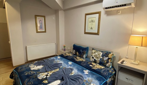 Classic Double Room, 1 Bedroom, City View