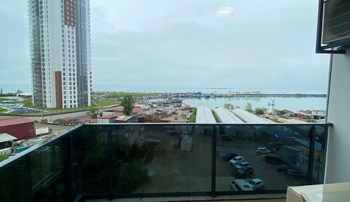 Deluxe Room, Balcony, Sea View