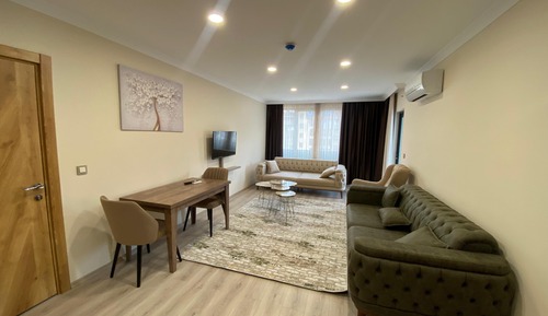 Deluxe Suite, Balcony