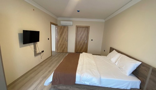 Deluxe Suite, Balcony, Sea Facing