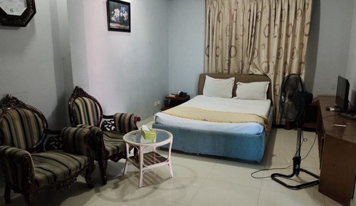 Executive Double Room