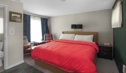 Standard Double Room, Mountain View