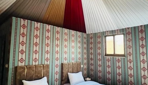 Panoramic Tent