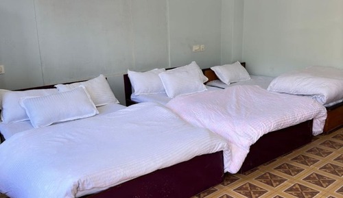 Basic Triple Room, Balcony