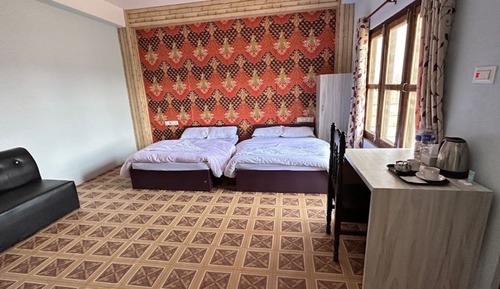 Comfort Double Room, Balcony