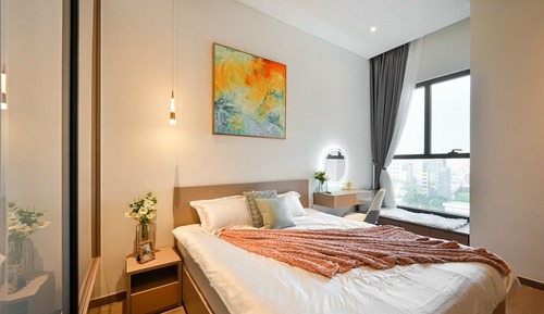 Presidential Suite, 3 Bedrooms, Jetted Tub, City View
