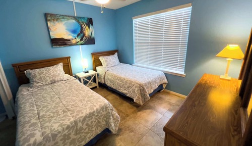 Condo, Multiple Beds, Balcony, Garden View (Surfside I 304)