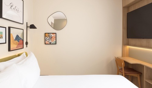 Room, 1 Queen Bed
