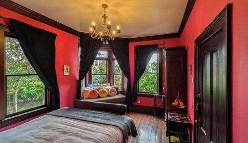 Romantic Room, Multiple Beds, Garden View (Not Pet Friendly)