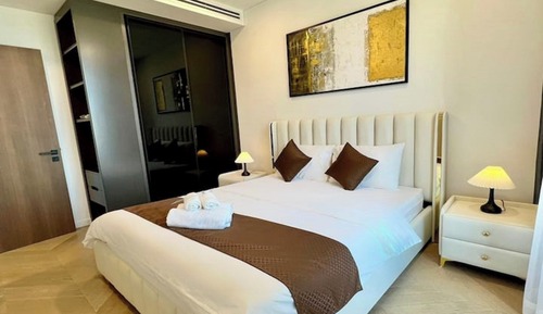Panoramic Suite, 1 Bedroom, Club Lounge Access, River View