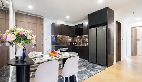 Premium Suite, 3 Bedrooms, Harbor View, Poolside