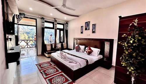 Superior Double Room