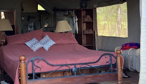 Longonot 1 Queen Size Bed Tent