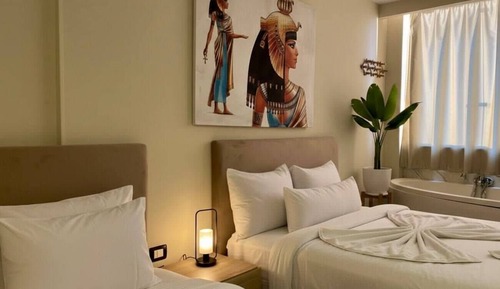 Premium Quadruple Room