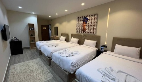 Luxury Room