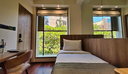Economy Single Room