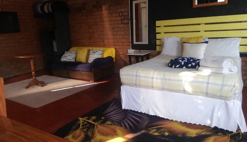 Basic Double Room, 1 Double Bed