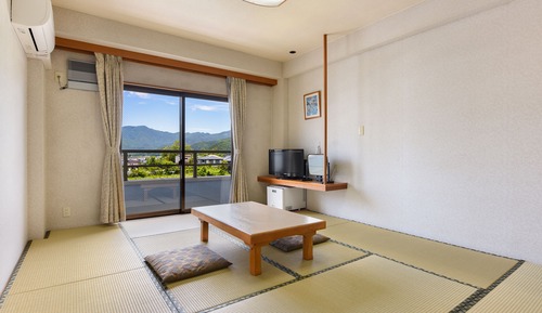 City View Japanese-style Room, Non Smoking (w/ bathroom and bath tub)