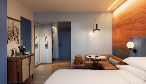 King Room With View