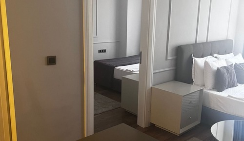 Family Suite, 2 Bedrooms, City View