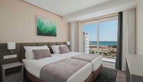 Duplex, 4 Bedrooms, Balcony, Sea View