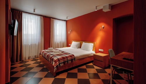 Studio Apartment on the Ground Floor