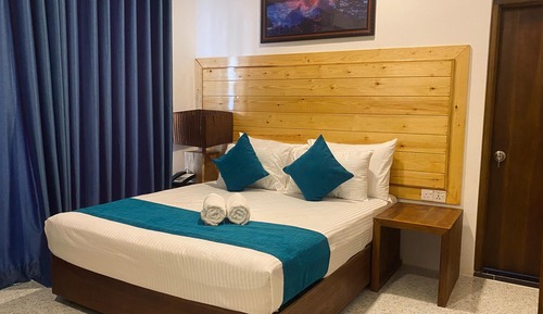 Basic Double Room, Balcony