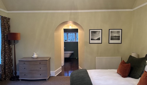 Apartment, Private Bathroom (River View House)